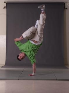 BREAKDANCE SHOW-ACT DER SUPERLATIVE