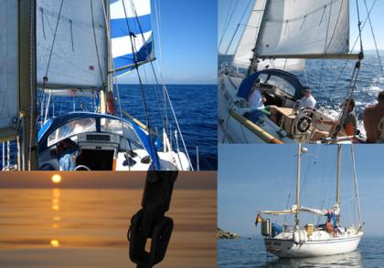 Mitsegeln Kojencharter Segelurlaub Korsika Sardinien