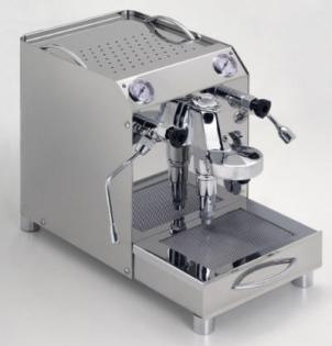 VIBIEMME DOMOBAR SUPER  Edelstahl  Espressomaschinen