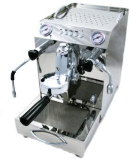VIBIEMME DOMOBAR SUPER AUTOMATIK  schwarz lackiert  Espressomaschinen