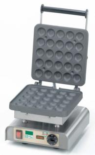 Waffeleisen  Waffelbällcheneisen  Neumärker Backgeräte