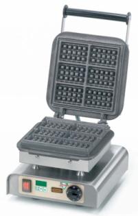 Waffeleisen  Stiel-Rahmwaffeleisen  Neumärker Backgeräte