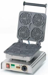 Waffeleisen  Backsystem 1 - ohne Platten  Neumärker Backgeräte