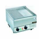 EKU Grillplatte, elektrisch 1 Griddle - Bratplatten