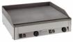 Elektro Griddle-Tischgerät 1 Griddle - Bratplatten
