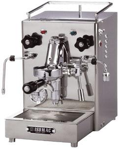 Isomac Rituale Espressomaschine Espressomaschinen