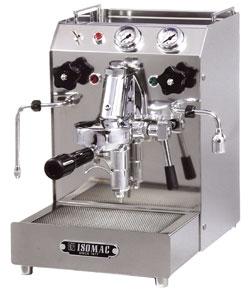 Isomac TEA Espressomaschine Espressomaschinen