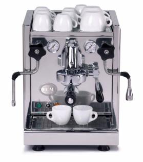 ECM TECHNIKA III  Edelstahl Poliert  Espressomaschinen