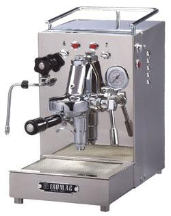 Isomac Amica Espressomaschine Espressomaschinen