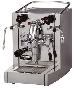 Isomac Millenium Espressomaschine Espressomaschinen