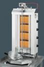 Potis Gas-Gyrosgrill GD4 Potis Gyros-Grill-Geräte