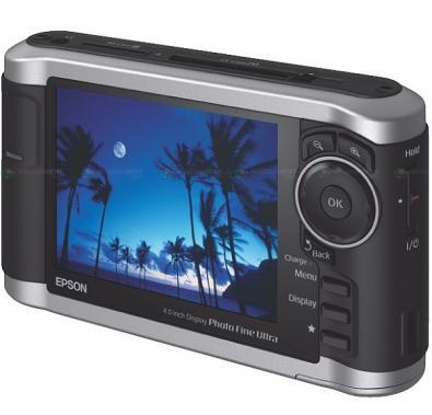 Epson P3000 Storage Viewer