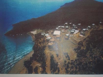 Ferienanlage in sarıgerme (Türkei)zu verpachten