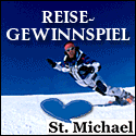 Grosses Reisegewinnspiel St. Michael im Lungau Salzburger Land