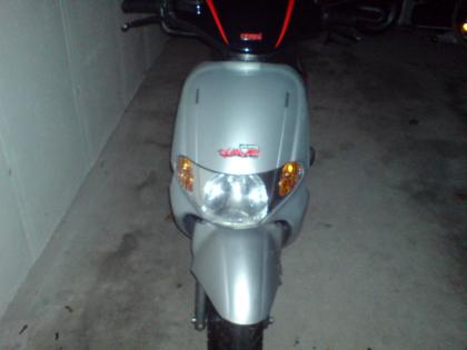 Derbi Atlantis 50 Bj2021
