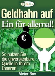 E-Book Geldhahn auf - Ein für allemal!