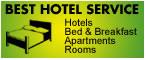 Best Hotel Service - online Unterkunft Reservierung in Budapest