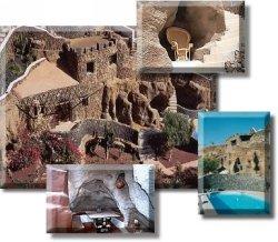 La Caverna in La Asamoda auf Lanzarote