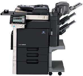 Verkaufe Konicaminolta Bizhub C350 Gebraucht