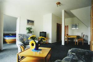 Ferienwohnung Piratenhöhle auf Wangerooge