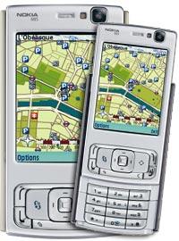 Nokia N 95 Handy ab 0 €uro