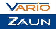 Tor- und Zaunsystem aus Metall!