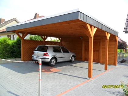 Gartenhäuser nach Maß, Blockhäuser nach Maß, Carport nach Maß, Gartenmöbel, 