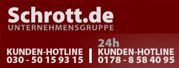 Schrott.de sucht neue Partner in ganz Deutschland