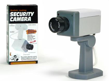 Überwachungskamera für Haus-Geschäft-Verkaufstand Abschreckend & günstig