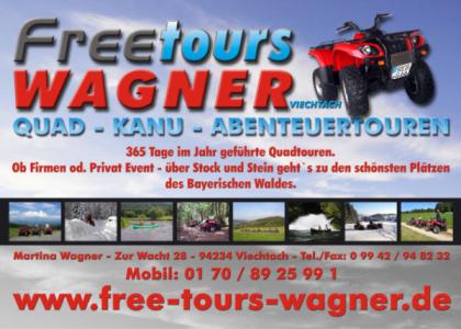 Quad/ATV Touren in Bayern als Firmenevent