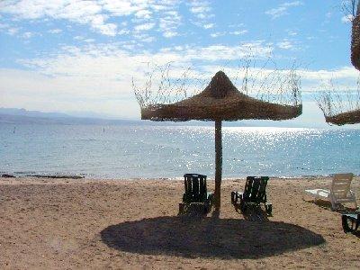 Urlaub am Rotes Meer / Israel