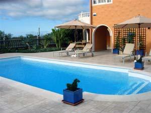 Casa Laguna in Chayofa im Südwesten von Teneriffa