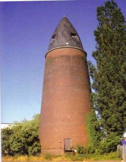 Hochbunker und Freifläche langfristig zu vermieten