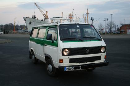 VW T3 2.1 L Wasserboxer TÜV 10.08 Automatik