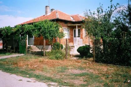 Haus in bulgarien