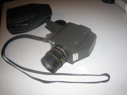 Punkt -Belichtungsmesser Spotron