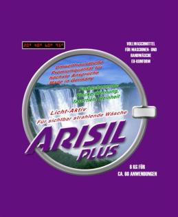  Arisil Plus Ein deutsches Qualitätsprodukt