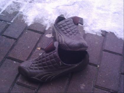 Puma Uke Schuhe Grösse 44