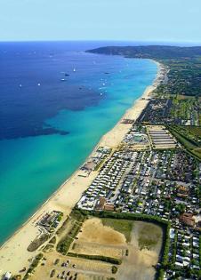 Mobilheims in St Tropez und St Aygulf plage