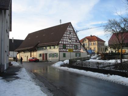 Wohnen in der Dorfmitte