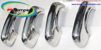 VW Beetle Split Screen bumper kit (1930-1956)