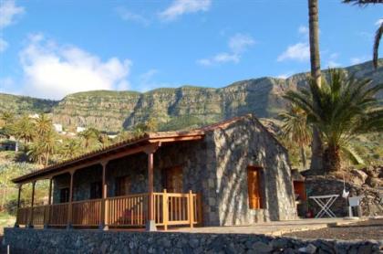 Casa Sola in Alajeró auf Gomera