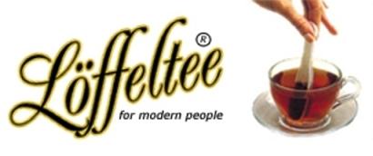 Löffeltee gibt es nicht im Handel