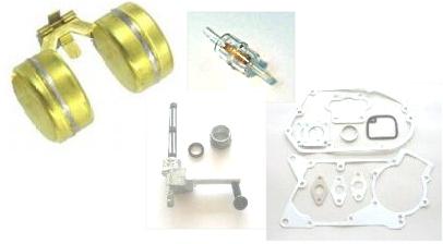 SIMSON TEILE GURK in CHEMNITZ