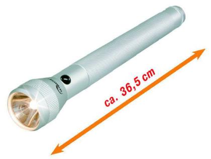 SECURITY TIP 2 Taschenlampe Skymaster Security 36cm