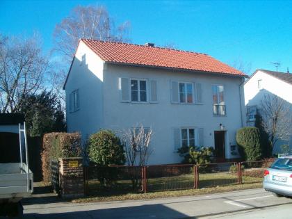 Opas Häuschen in Stuttgart-Rot  Zuffenhausen