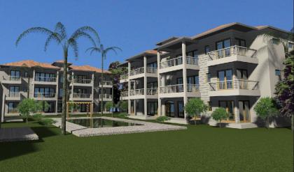 Neues Apartment Projekt in Cabarete, Dominikainsche Republik, mit den besten Vor