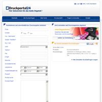 Druckportal24.com - Das Druckportal rund um Druck und Produktionsanfragen.