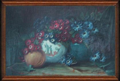 M. Stuber  Stilleben