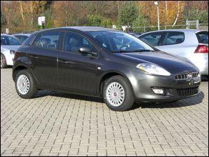 384018 Fiat Bravo 1.4i 90 PS Dynamic 5-Türig